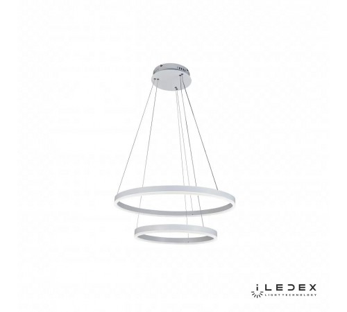 Подвесной светильник iLedex LZ-230-1 63W WH Orion