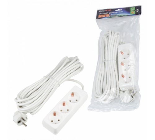 Удлинитель Uniel UL-00010003 Ultra
