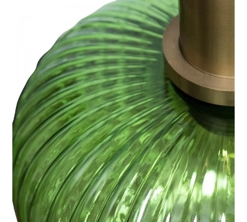 Подвесной светильник Loft it 2072-B+BR Iris 2