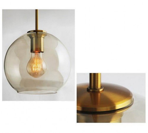 Подвесной светильник Moderli V2111-P Sumatra