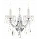 Бра iLamp W6071-2 CR+CL Diamond