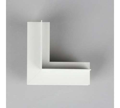 Соединитель угловой внутренний для треков встраиваемых Aployt APL.0182.10.03 Magnetic track 48