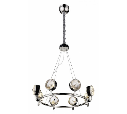 Подвесная люстра Wertmark WE239.08.203 Matteo