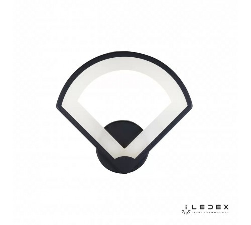 Бра iLedex LZ-233 4000K BK River