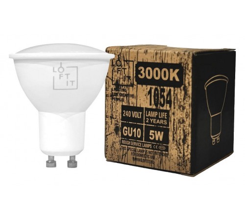 Лампа светодиодная Loft it GU1053LED Bulb