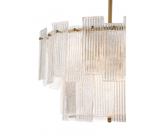 Светильник на штанге Indigo 12013/12R Brass Inverno