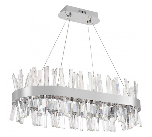 Подвесной светильник Natali Kovaltseva LED LAMPS 81251 Smart Нимбы