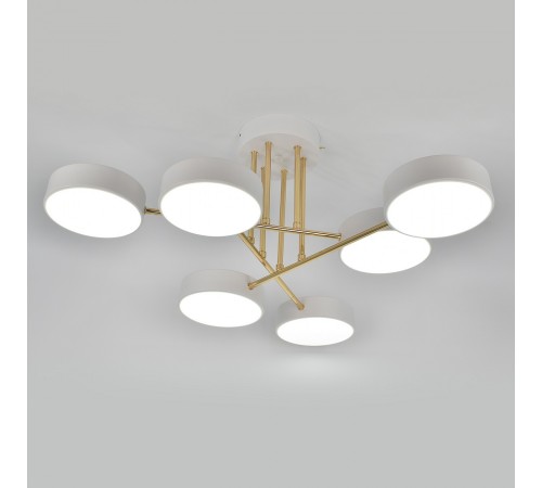 Люстра на штанге Escada 10262/6LED Rune