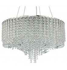 Подвесная люстра Indigo 12051/12P Chrome Giulietta