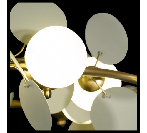 Подвесная люстра Loft it 10008/1050 Grey Matisse