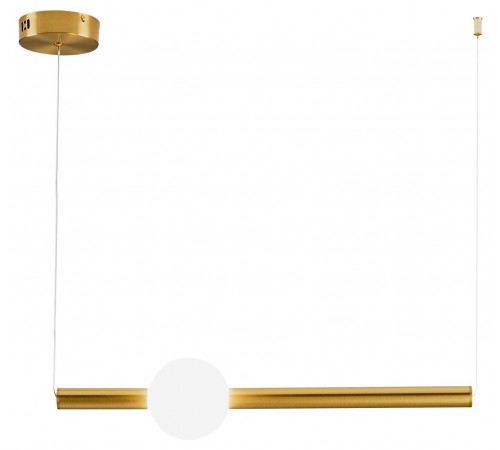 Подвесной светильник Moderli V10697-PL Eclipse