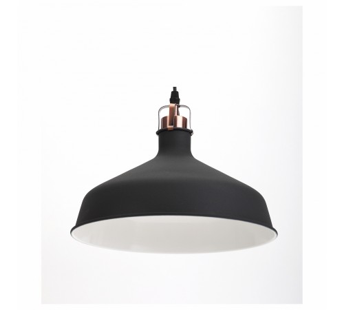 Подвесной светильник Эра PL2 BK/RC PL2