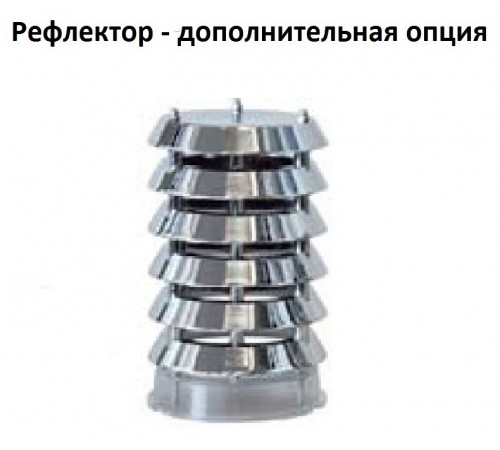 Наземный низкий светильник Fumagalli F50.115.000.AXE27 Gino