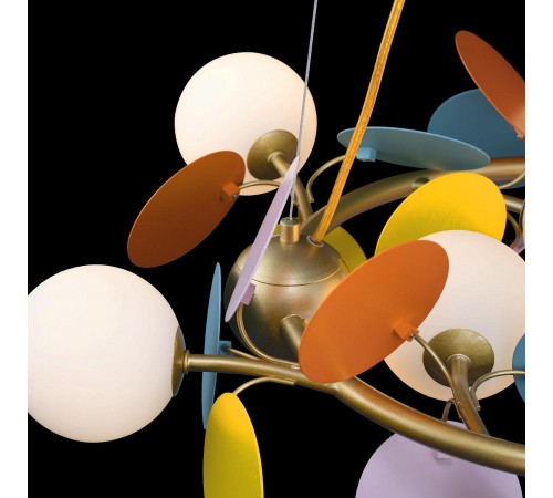 Подвесная люстра Loft it 10008/700 mult Matisse