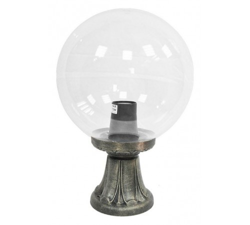 Наземный низкий светильник Fumagalli G30.111.000.BXF1R Globe 300