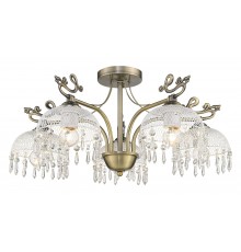 Потолочная люстра Velante 733-507-05 733