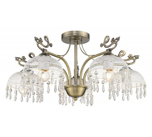 Потолочная люстра Velante 733-507-05 733