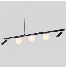 Подвесной светильник iLedex C4774-100 SBK Telescope