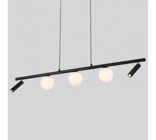 Подвесной светильник iLedex C4774-100 SBK Telescope