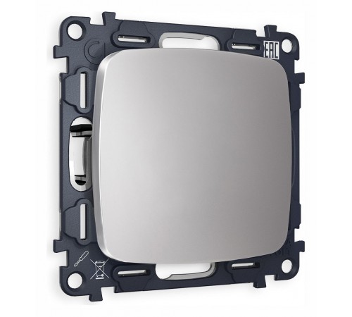 Заглушка для поста, без рамки Ambrella Volt MO516010 Quant