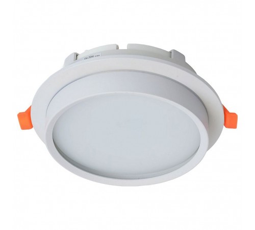 Встраиваемый светильник Feron 51105 DL704