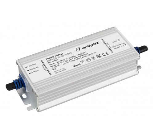 Блок питания с проводом Arlight 043262 ARPJ