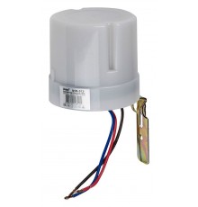 Датчик освещенности Uniel UL-00005840 USN-012-2500W-02/100LUX-WH