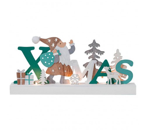 Дед Мороз световой REINBEK 411287