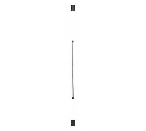Светильник на растяжке Indigo 14024/A/1P Black Linea