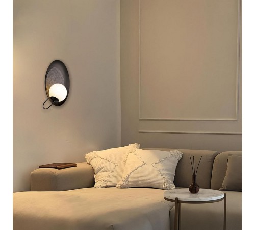 Накладной светильник Loft it 10237W Black Wonders