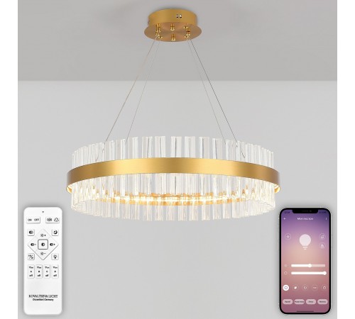 Подвесной светильник Natali Kovaltseva INNOVATION STYLE 83108 Royalton