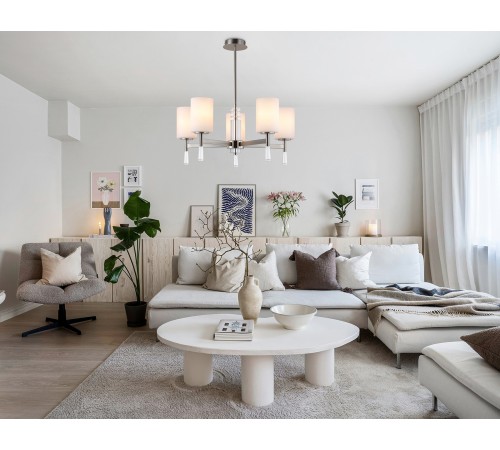 Люстра на штанге Ambrella Light LH56251 HIGH LIGHT