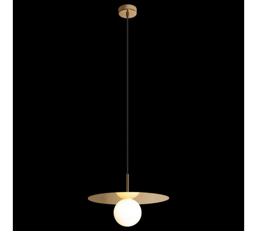 Подвесной светильник Loft it 10120/350P Gold Ufo