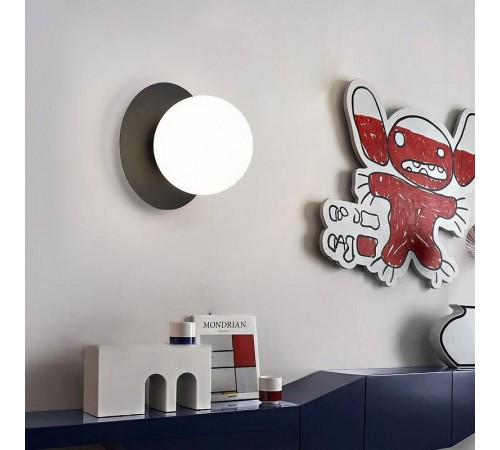 Накладной светильник TopDecor Ringo A1 12 Ringo