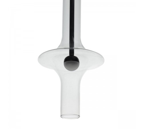 Подвесной светильник Loft it 10061BK Tube