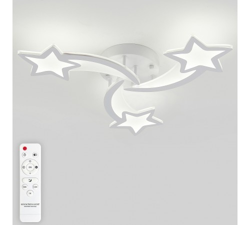 Потолочная люстра Natali Kovaltseva LED LAMPS 81402 Simply