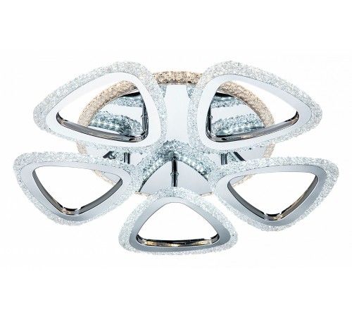 Потолочная люстра Escada 10221/5LED BL Candy