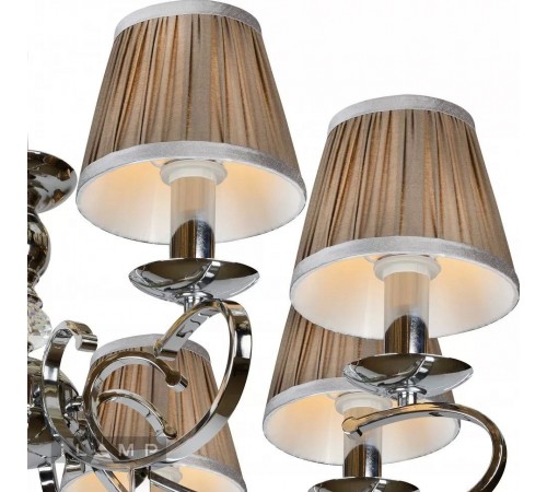 Подвесная люстра iLamp RM6116/8CR Holiday