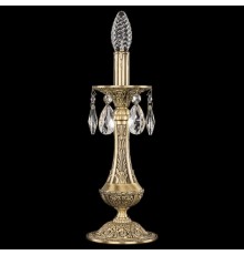 Настольная лампа декоративная Bohemia Ivele Crystal 71100L/1-31 FP 7100