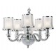 Подвесная люстра Newport 11505/C 11500