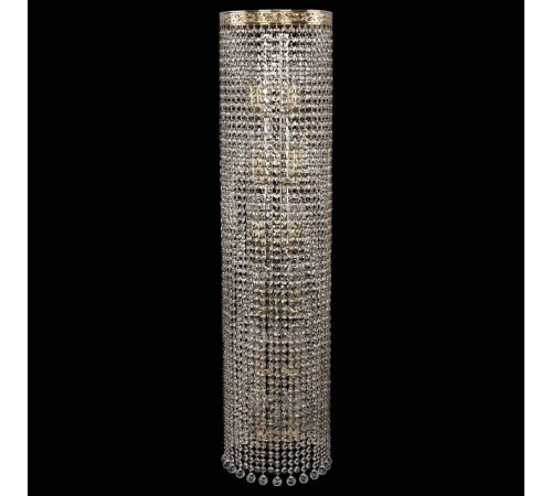 Бра Bohemia Ivele Crystal 83401B/25IV-100 G Balls 8340