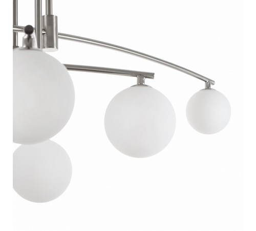 Люстра на штанге MyFar MR1015-6P Stacy