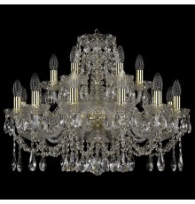 Подвесная люстра Bohemia Art Classic 11.12.12+6.240.Gd.Sp 11.12
