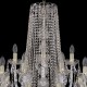 Подвесная люстра Bohemia Ivele Crystal 1402/20+10+5/360/G 1402