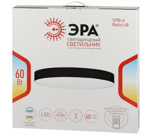 Накладной светильник Эра Relict 48 Pult SPB-6-60-RC MG Relict