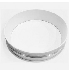 Кольцо декоративное Italline IT02-012 ring white IT02-012