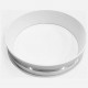 Кольцо декоративное Italline IT02-012 ring white IT02-012