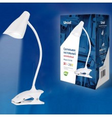 Настольная лампа офисная Uniel UL-00004143 TLD-560