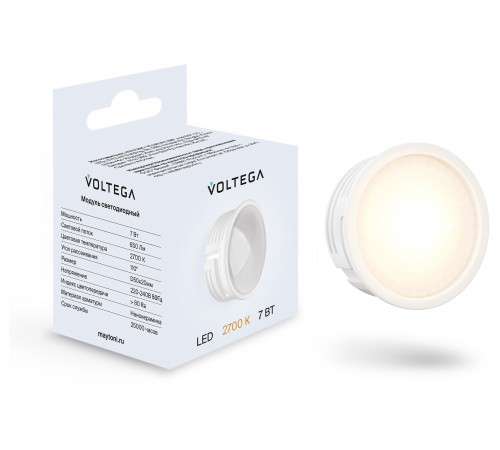 Модуль светодиодный Voltega 7205