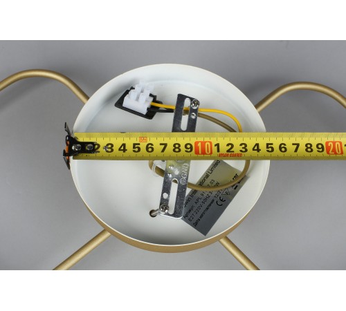 Потолочная люстра Aployt APL.911.07.03 Elison